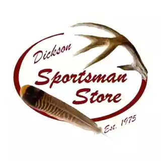 Shop Dickson Sportsman Store coupon codes logo