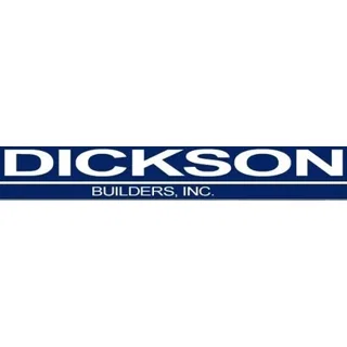 Dickson Builders logo