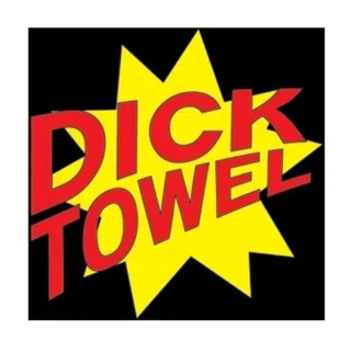 Shop Dick Towel logo