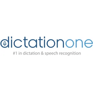 DictationOne logo