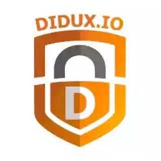 Didux.io coupon codes