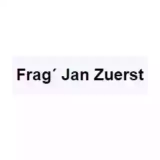 Shop Frag Jan Zuerst discount codes logo