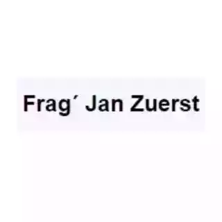 Frag Jan Zuerst logo