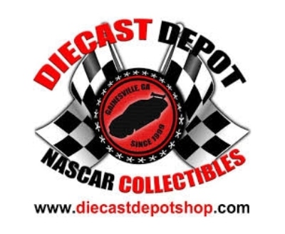 Shop Diecast Depot logo