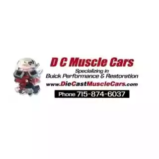 Dc Muscle Cars discount codes