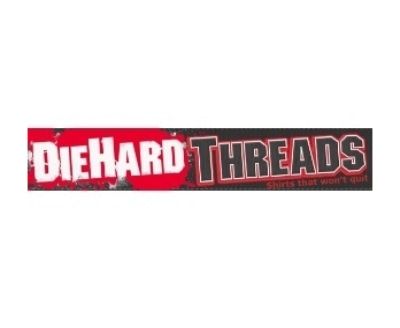 Shop DieHardThreads logo