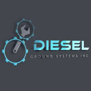 Diesel Ground Systems logo