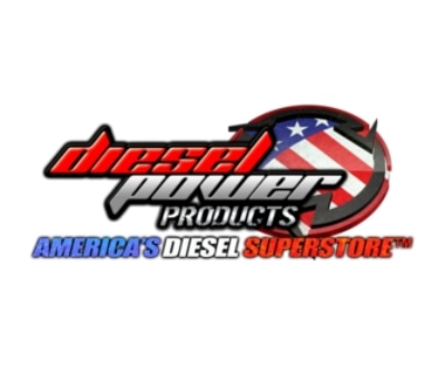 Shop Diesel Power Products logo