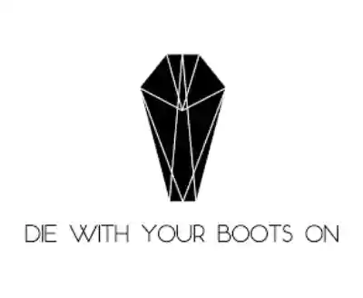 diewithyourbootson.shop logo