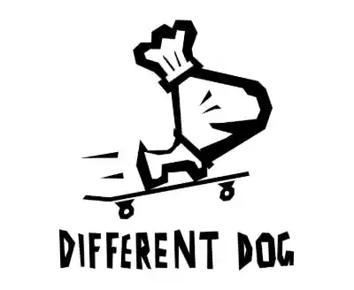 Shop Different Dog logo
