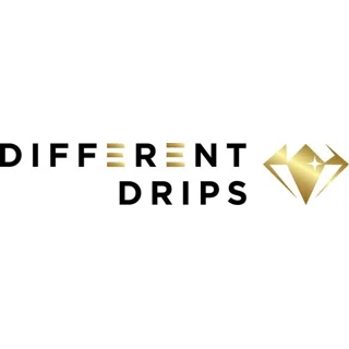 Different Drips discount codes