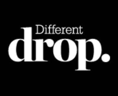 Shop Different Drop logo