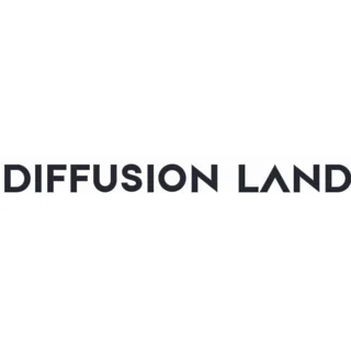 Diffusion Land logo