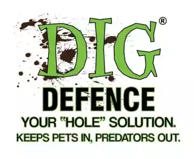 Shop Dig Defence coupon codes logo