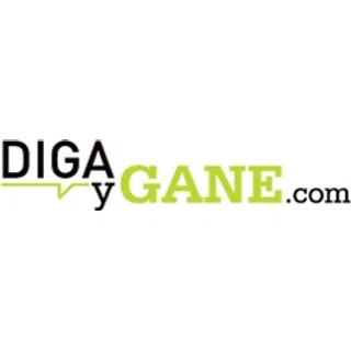 Shop Diga y Gane logo