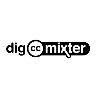 dig ccMixter logo