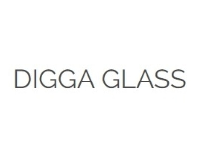 Shop Digga Glass logo
