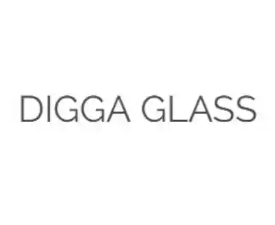 diggaglassgallery.com logo