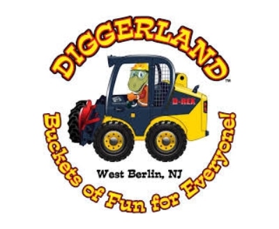 Shop Diggerland USA logo