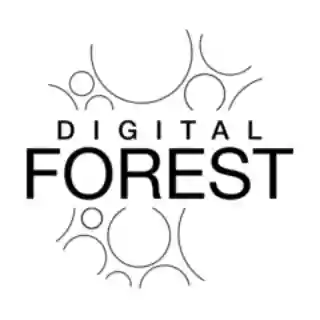 Digital Forest logo