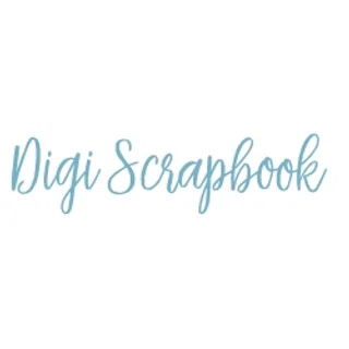 Shop Digital Scrapbook logo