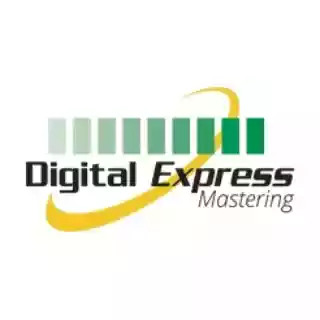 Digital Express Mastering logo