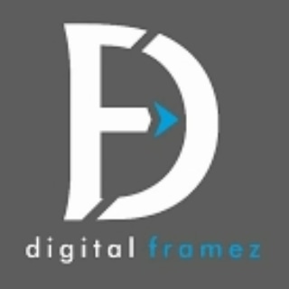 Shop Digital Framez logo