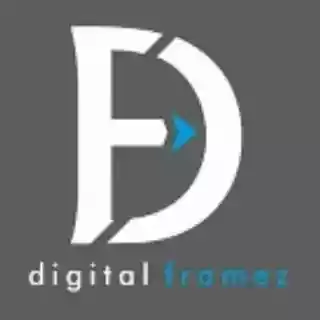 Shop Digital Framez promo codes logo