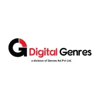 Shop Digital Genres coupon codes logo