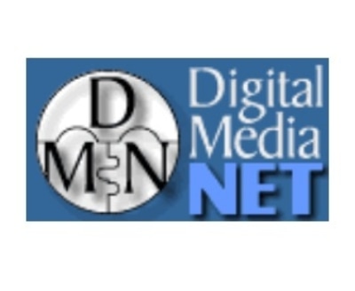 Shop Digital Media Net logo