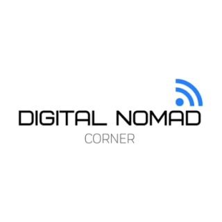 Shop Digital Nomad Corner logo