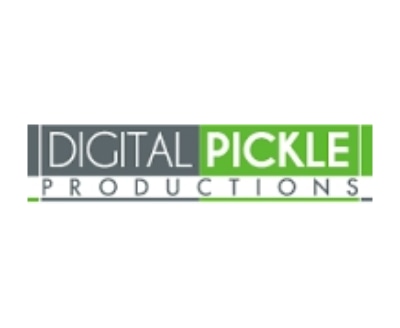 Shop Digital Pickle logo