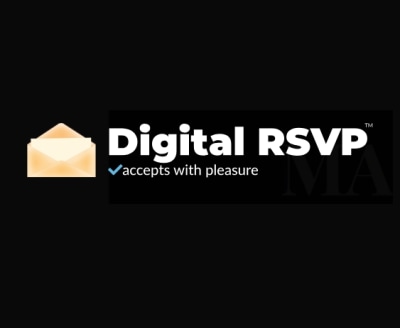 Shop Digital RSVP logo