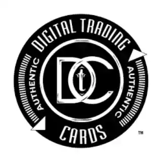 digitaltradingcards.com logo
