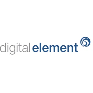 Digital Element logo