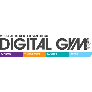 Shop Digital Gym Cinema logo