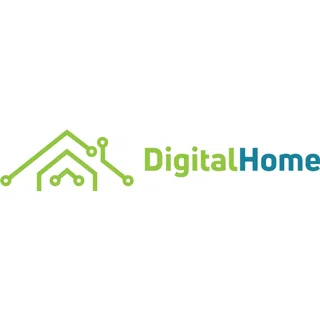 Digital Home Design logo