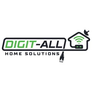 Digit-All Home Solutions logo