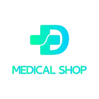 Digital Medical Shop logo