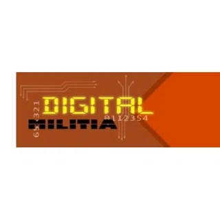 Shop Digital Militia logo