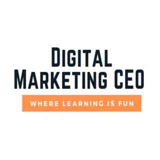 Digital Marketing CEO logo