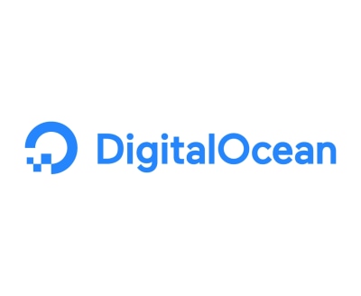 Shop DigitalOcean logo