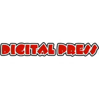 Digital Press logo