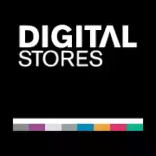Digital Stores logo