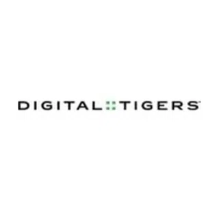 Shop Digital Tigers logo
