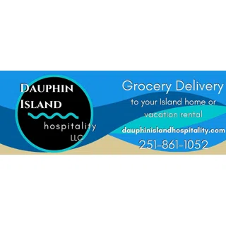 Dauphin Island Hospitality logo