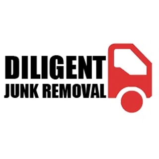 Diligent Junk Removal logo