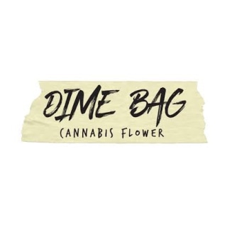 Shop Dime Bag logo