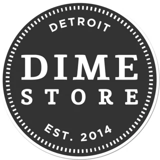 Dime Store logo