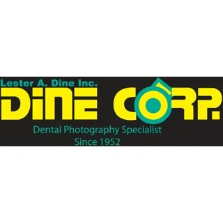 Dine Corp. logo